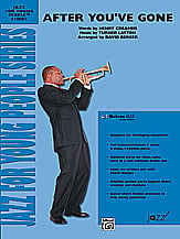 After You've Gone Jazz Ensemble sheet music cover